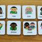 Home Symbols for Visual Timetable - Set of 43 | The Dyslexia Shop