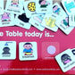 Home Symbols for Visual Timetable - Set of 43 | The Dyslexia Shop