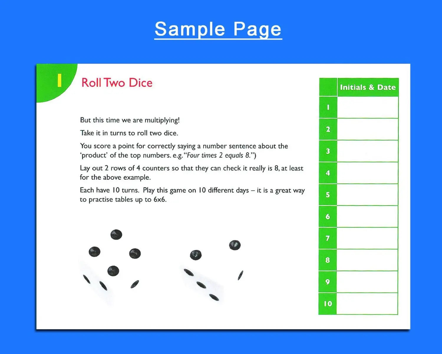 Homework Activity Diary - Year 3 (Pack of 6) | The Dyslexia Shop
