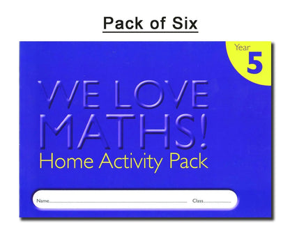 Homework Activity Diary - Year 5 (Pack of 6) | The Dyslexia Shop