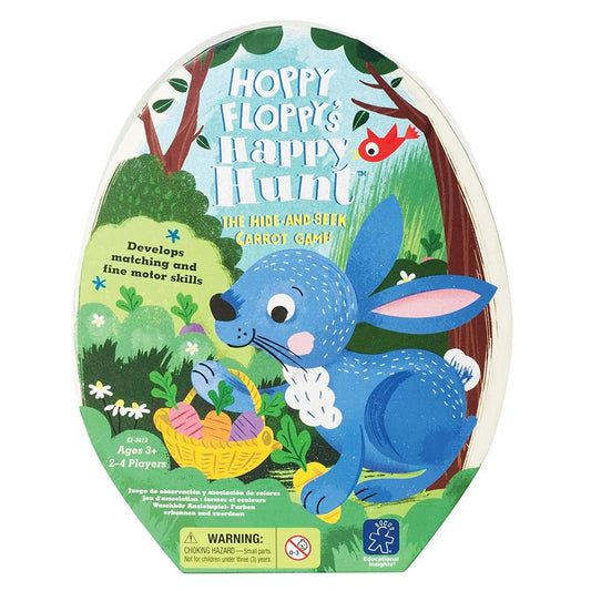 Hoppy Floppy’s Happy Hunt Game™ | The Dyslexia Shop