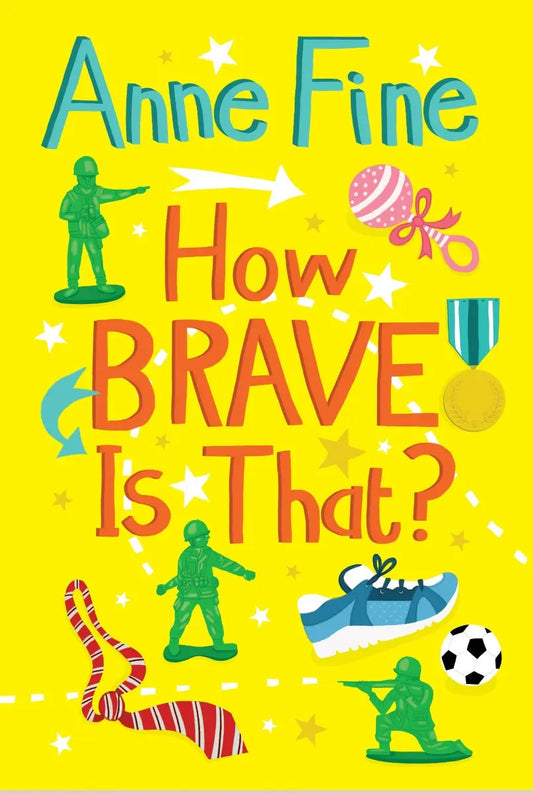 How Brave Is That? | The Dyslexia Shop
