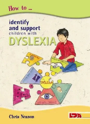 How to Identify and Support Children with Dyslexia | The Dyslexia Shop