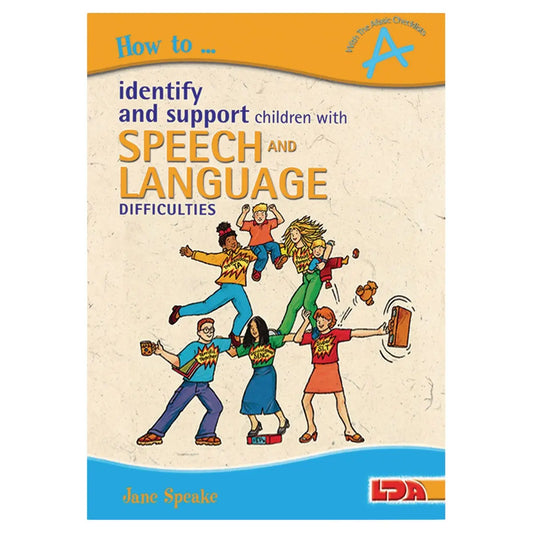 How to Identify and Support Children with Speech and Language Difficulties | The Dyslexia Shop