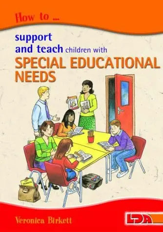 How to Support and Teach Children with Special Educational Needs | The Dyslexia Shop