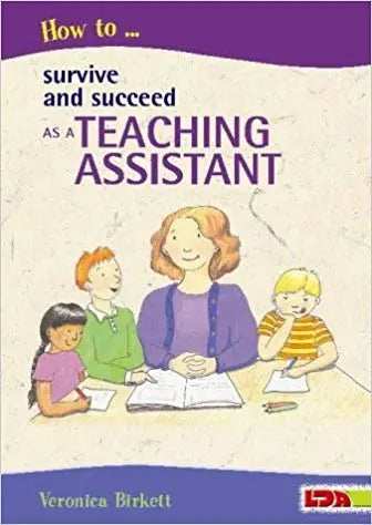 How to Survive and Succeed as a Teaching Assistant | The Dyslexia Shop