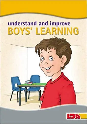 How to understand and improve Boys' Learning | The Dyslexia Shop