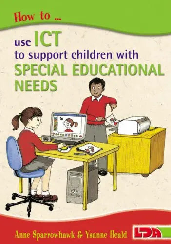 How to use ICT to Support Children with Special Educational Needs | The Dyslexia Shop
