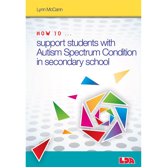 How to Support Pupils with Autism Spectrum Condition in Secondary School - book and CD
