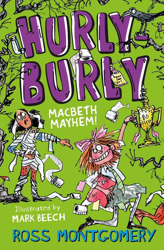 Hurly Burly: Macbeth Mayhem | The Dyslexia Shop