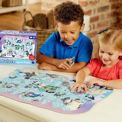 Ice Palace Jigsaw Puzzle | The Dyslexia Shop