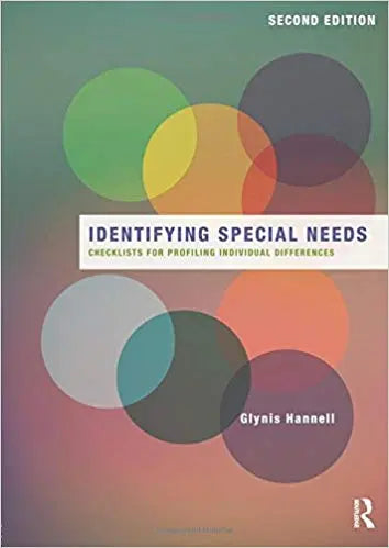 Identifying Special Needs - Checklists For Profiling Individual Differences | The Dyslexia Shop
