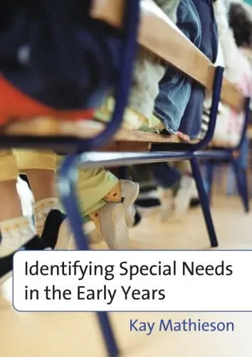 Identifying Special Needs in the Early Years | The Dyslexia Shop