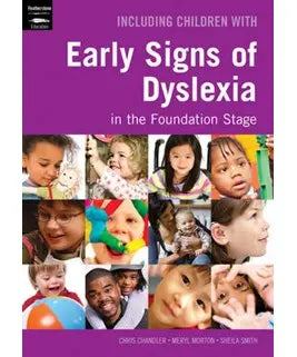 Including Children with Early Signs of Dyslexia in the Foundation Stage | The Dyslexia Shop