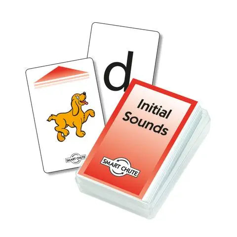 Initial Sounds Chute Cards | The Dyslexia Shop