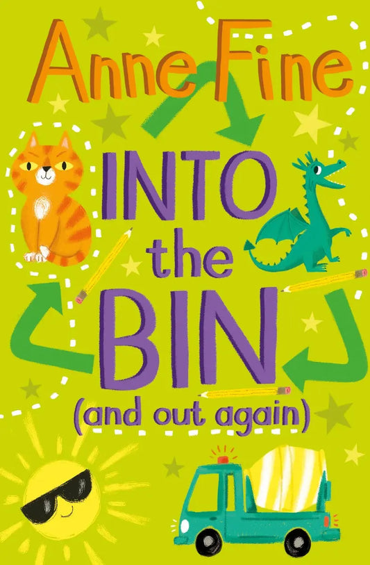Into the Bin | The Dyslexia Shop