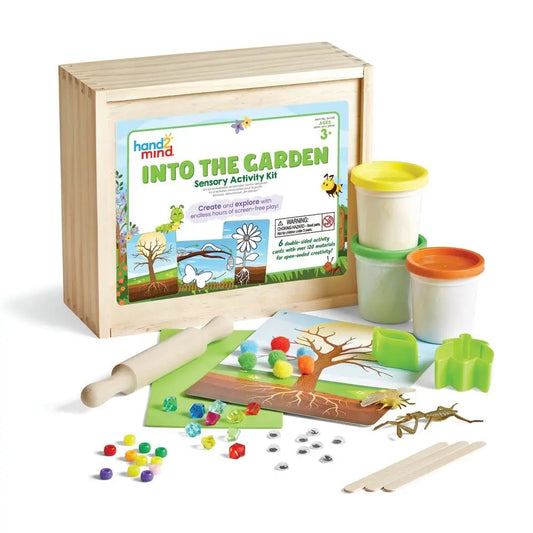 Into the Garden Sensory Activity Kit | The Dyslexia Shop