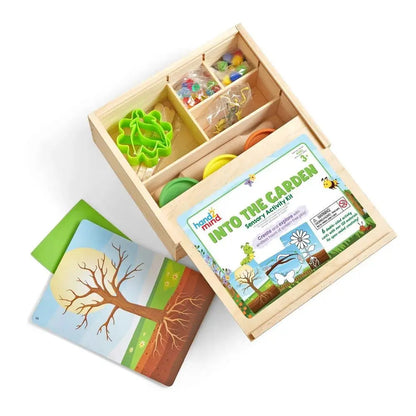 Into the Garden Sensory Activity Kit | The Dyslexia Shop