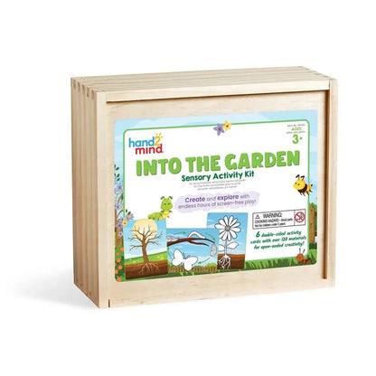 Into the Garden Sensory Activity Kit | The Dyslexia Shop