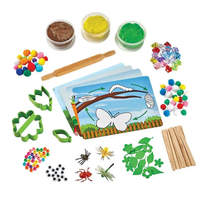 Into the Garden Sensory Activity Kit | The Dyslexia Shop