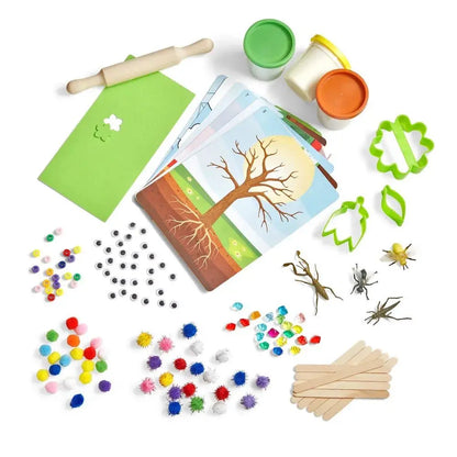 Into the Garden Sensory Activity Kit | The Dyslexia Shop