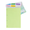 Irlen Coloured A4 Pukka Pads | The Dyslexia Shop