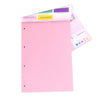Irlen Coloured A4 Pukka Pads | The Dyslexia Shop