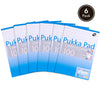 Irlen Coloured A4 Pukka Pads | The Dyslexia Shop