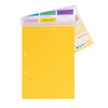Irlen Coloured A4 Pukka Pads | The Dyslexia Shop