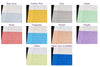 Irlen Institute Coloured Overlays 9” x 12″ | The Dyslexia Shop