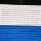 Irlen Institute Coloured Overlays 9” x 12″ | The Dyslexia Shop