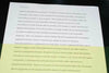 Irlen Institute Coloured Overlays 9” x 12″ | The Dyslexia Shop