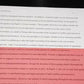 Irlen Institute Coloured Overlays 9” x 12″ | The Dyslexia Shop