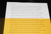 Irlen Institute Coloured Overlays 9” x 12″ | The Dyslexia Shop