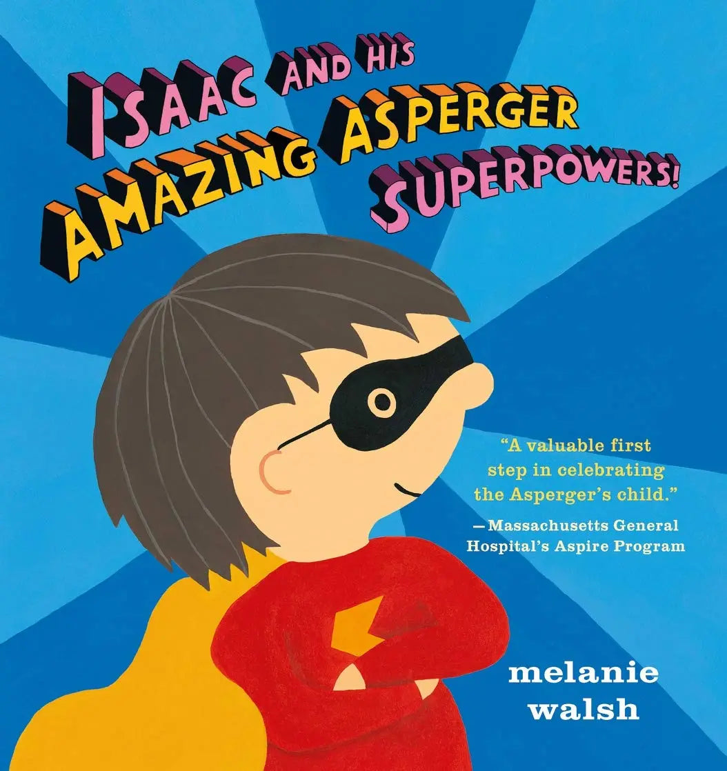 Isaac And His Amazing Asperger Superpowers! | The Dyslexia Shop