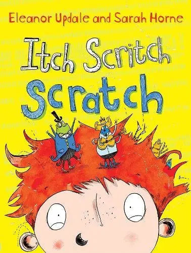 Itch Scritch Scratch | The Dyslexia Shop