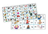 Jolly Phonics Letter Sound Strips (pack of 30) | The Dyslexia Shop