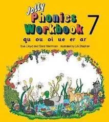 Jolly Phonics Workbook 7 | The Dyslexia Shop