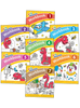Jolly Phonics Workbook - Set of books 1 to 7 | The Dyslexia Shop