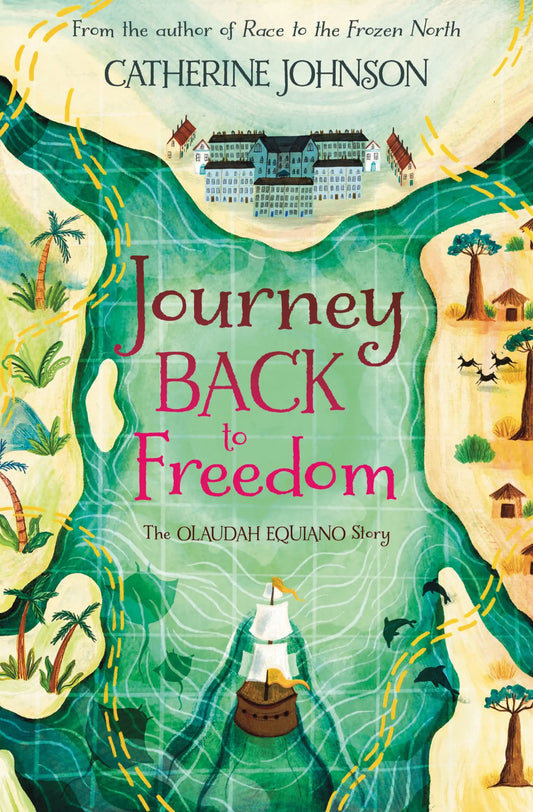Journey Back To Freedom: The Olaudah Equiano Story | The Dyslexia Shop