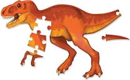 Jumbo Dinosaur Floor Puzzle T-Rex - Learning Resources | The Dyslexia Shop