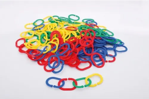 Jumbo Links - Pk200 | The Dyslexia Shop