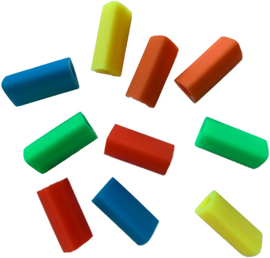 Jumbo Pencil-Pen Grips (Pack of 10) | The Dyslexia Shop