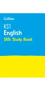 KS1 English SATs Study Book : For the 2022 Tests | The Dyslexia Shop