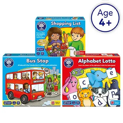 KS1 Home Learning Pack 1 | The Dyslexia Shop