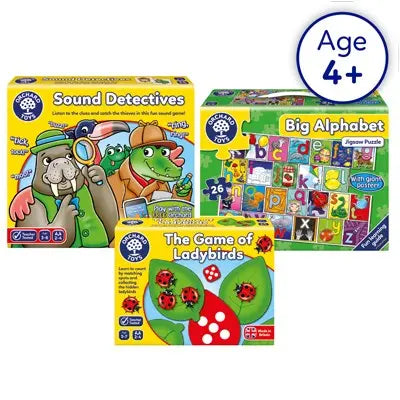 KS1 Home Learning Pack 5 | The Dyslexia Shop