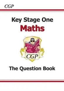 KS1 Maths Question Book | The Dyslexia Shop