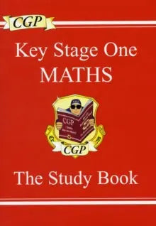 KS1 Maths Study Book | The Dyslexia Shop