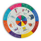 Kaleidoscope Colour Affirmation Cards | The Dyslexia Shop