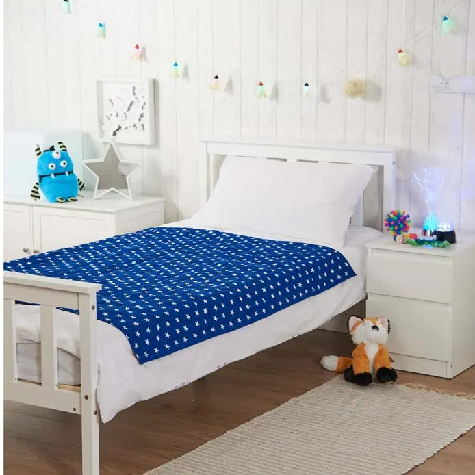 Kids Classic Weighted Blanket | The Dyslexia Shop